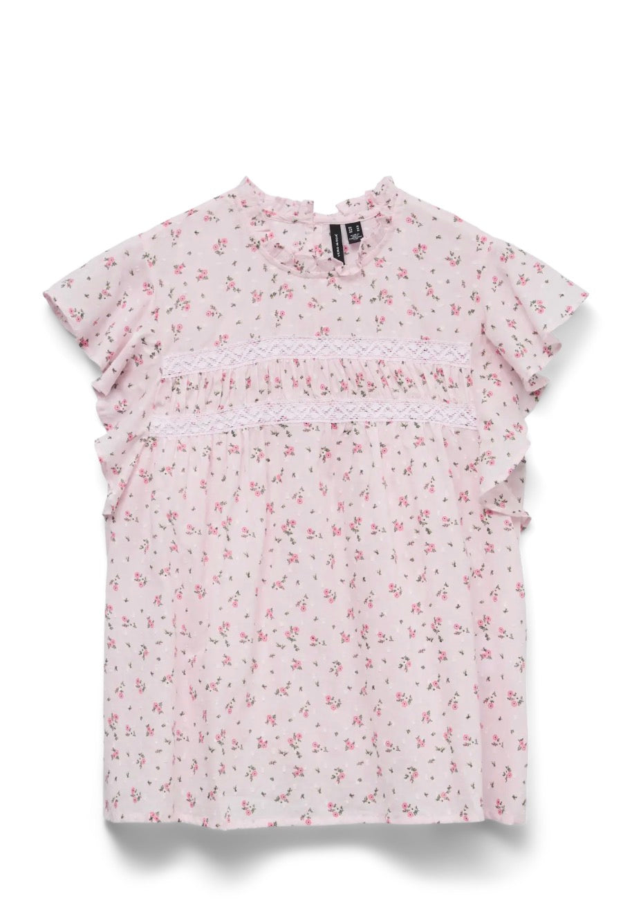 VERO MODA lace top