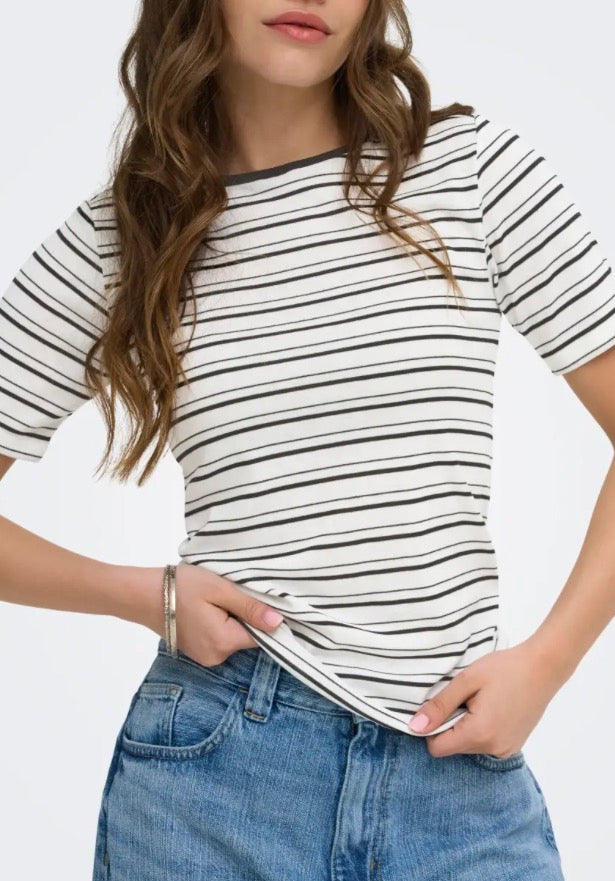 ONLY rib top