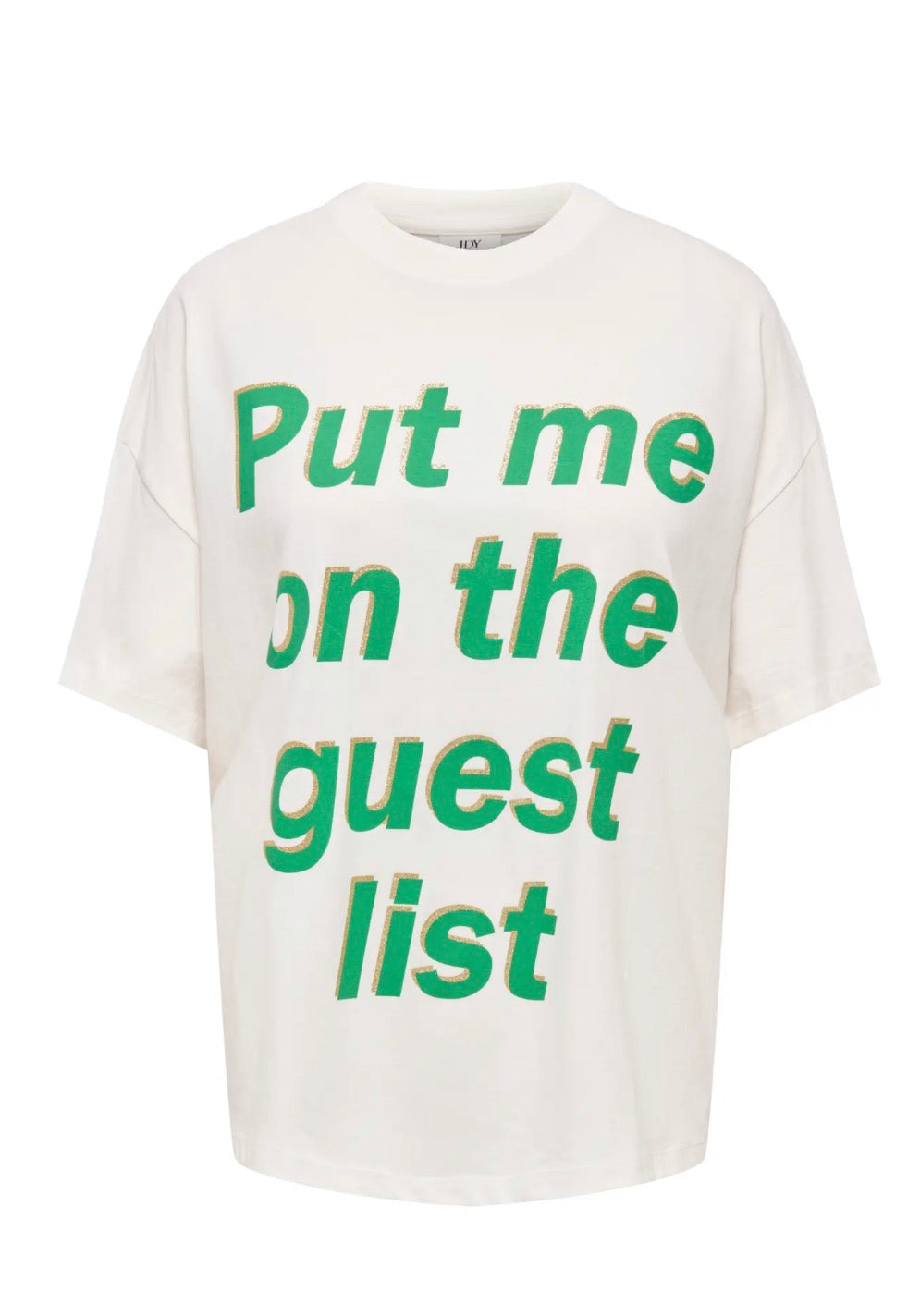 JDY oversize t-shirt