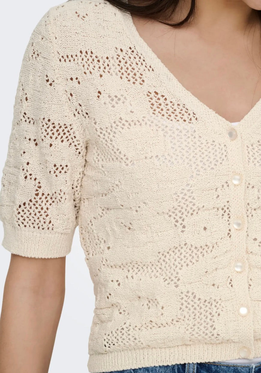 ONLY strik cardigan