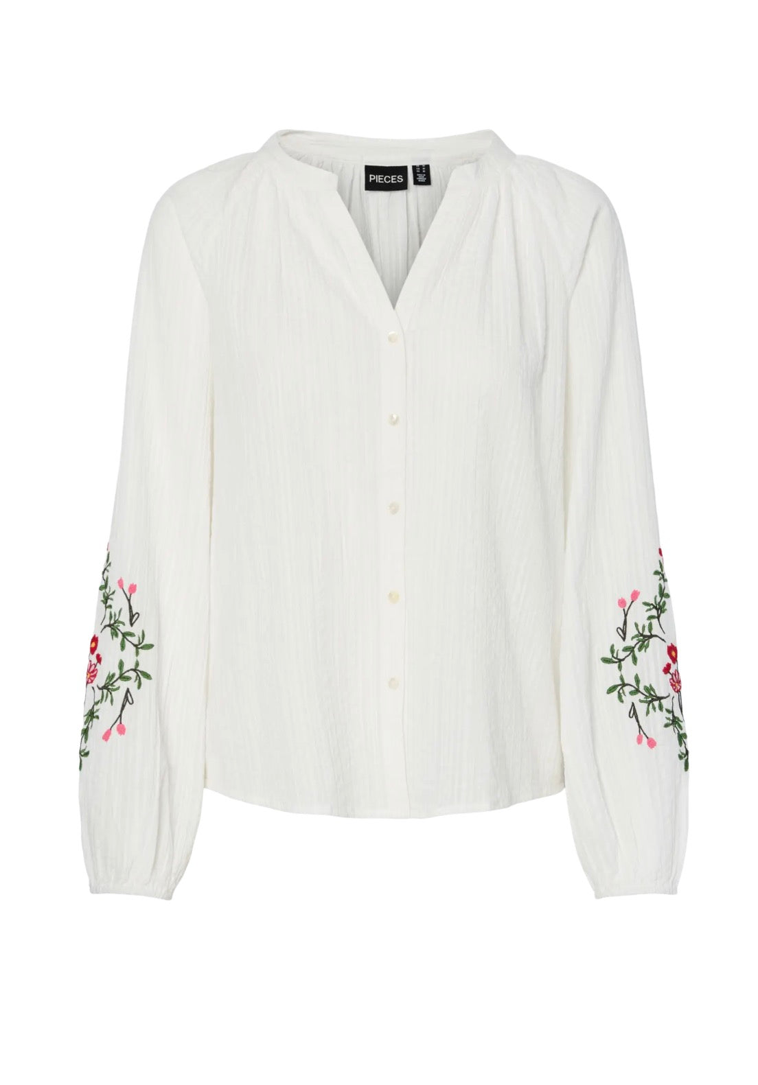 PIECES skjorte
