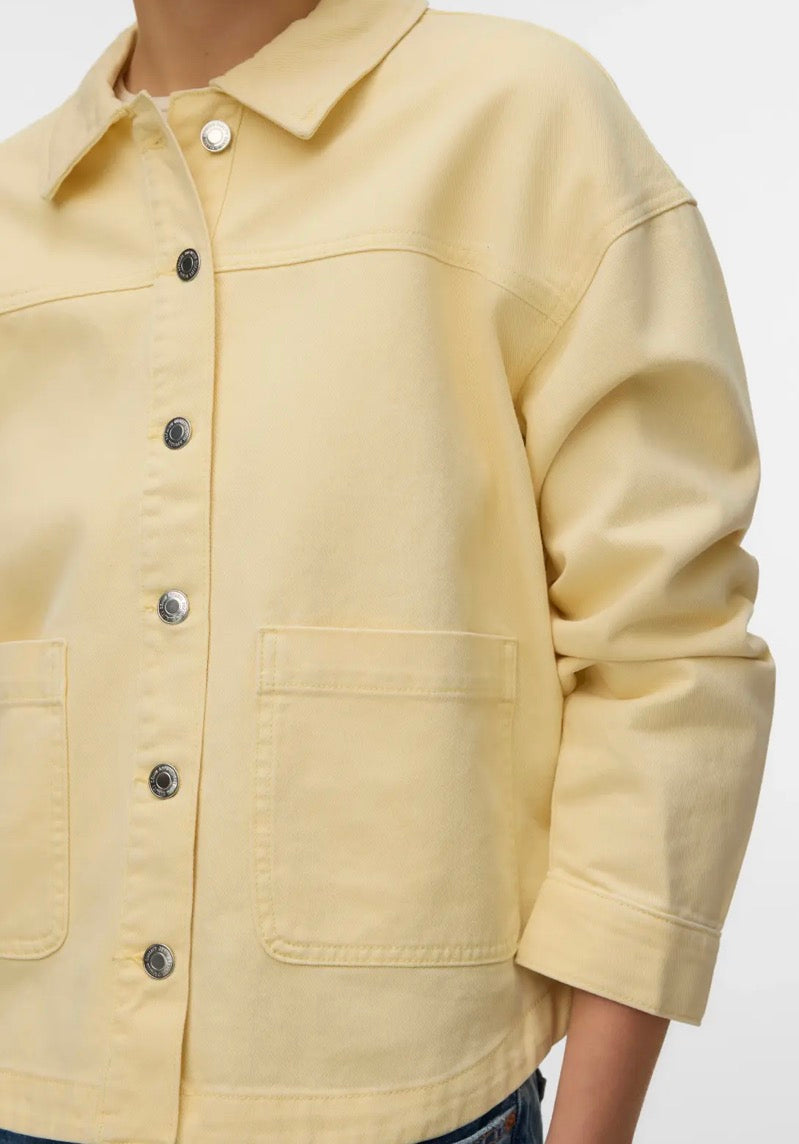 VERO MODA denim jakke