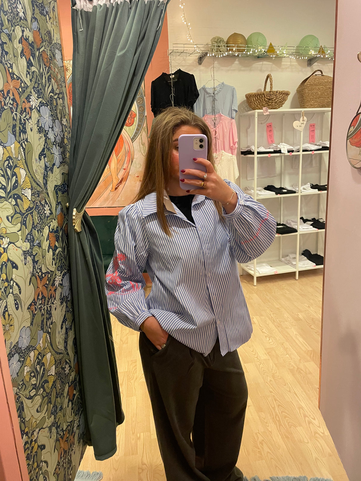 MARTA du cháteau skjorte