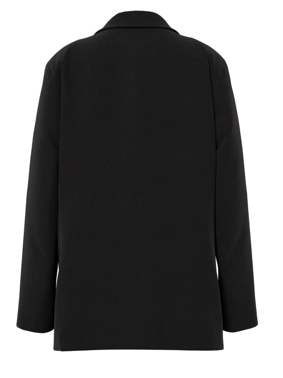 PIECES | klassisk Sort blazer, stilfuld enkelt og altid moderne