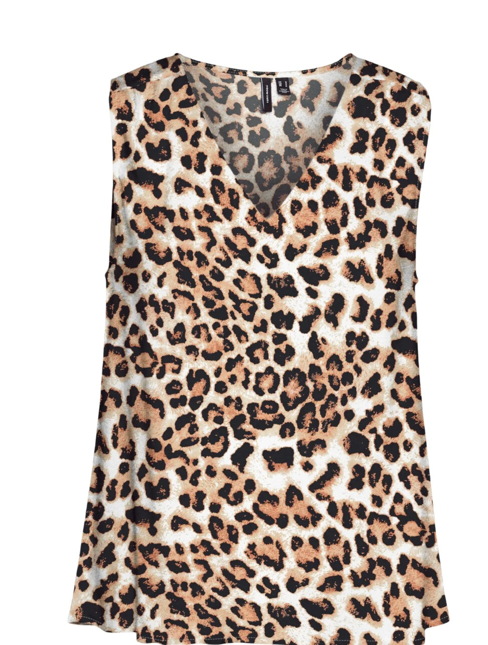 VERO MODA  leopard top