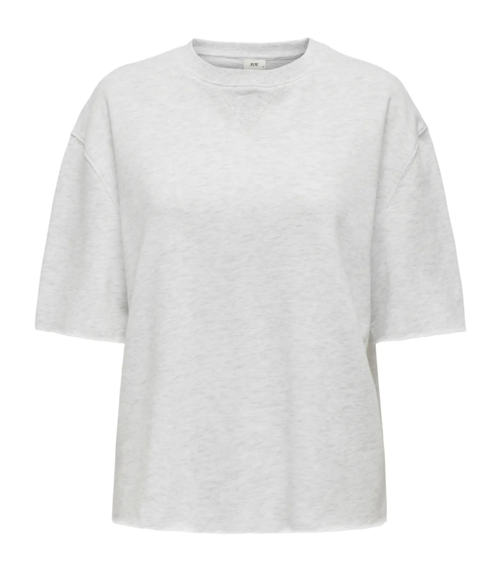 JDY | kortærmet sweatshirt