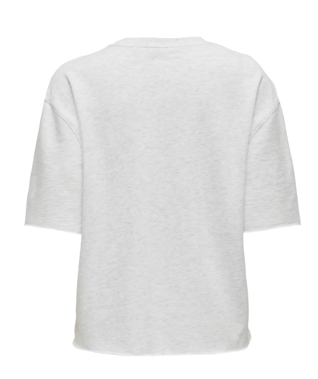 JDY | kortærmet sweatshirt