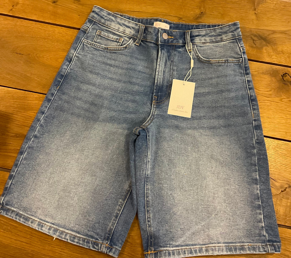 JDY | Bermuda denim shorts