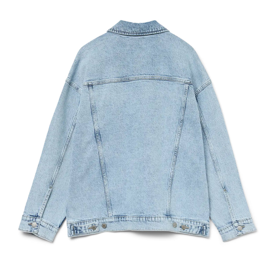 VERO MODA tessa oversize denim jakke
