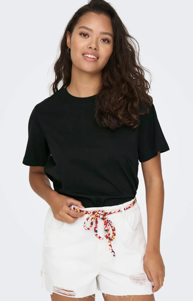 JDY  sort basis t-shirt