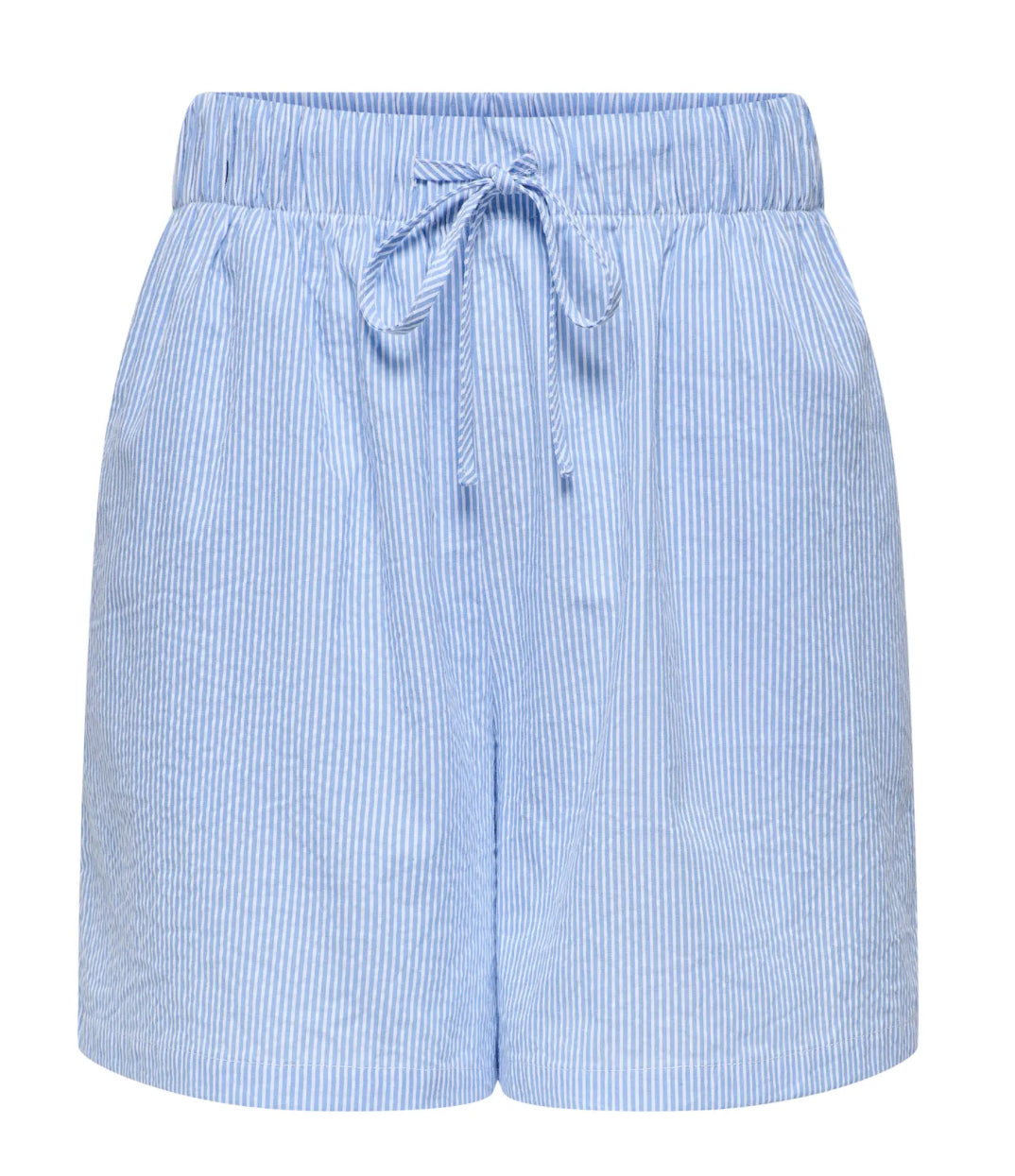 ONLY stribet shorts