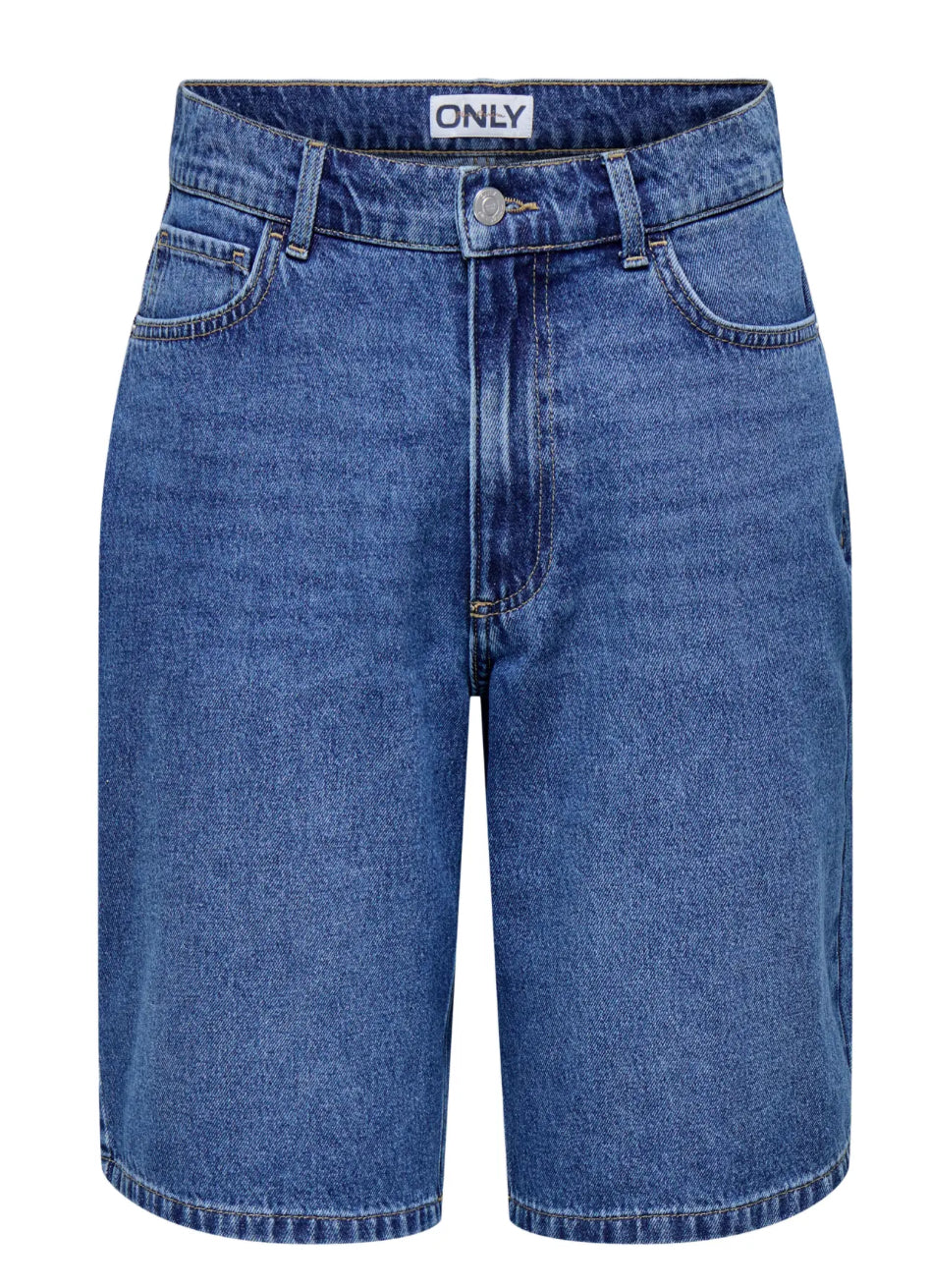 ONLY denim shorts