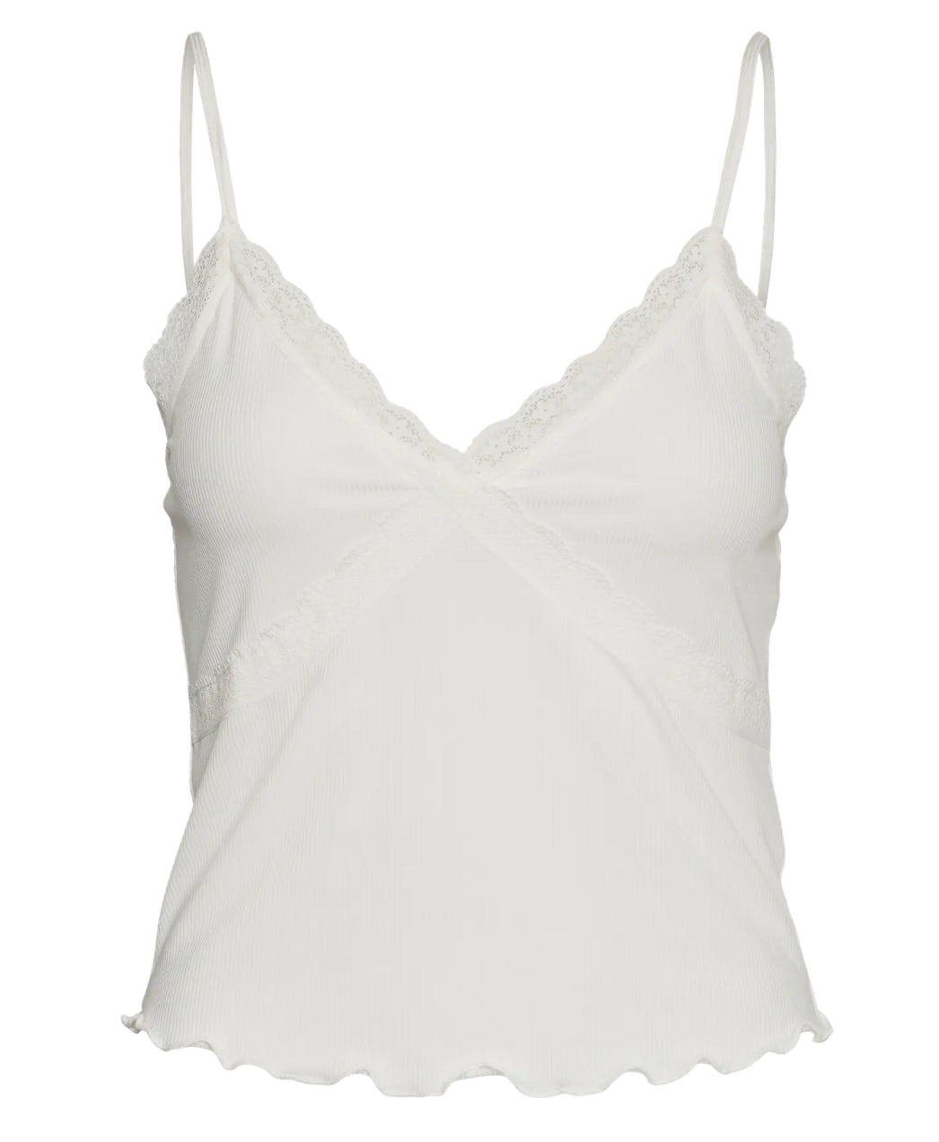 VERO MODA  strop top med blonde