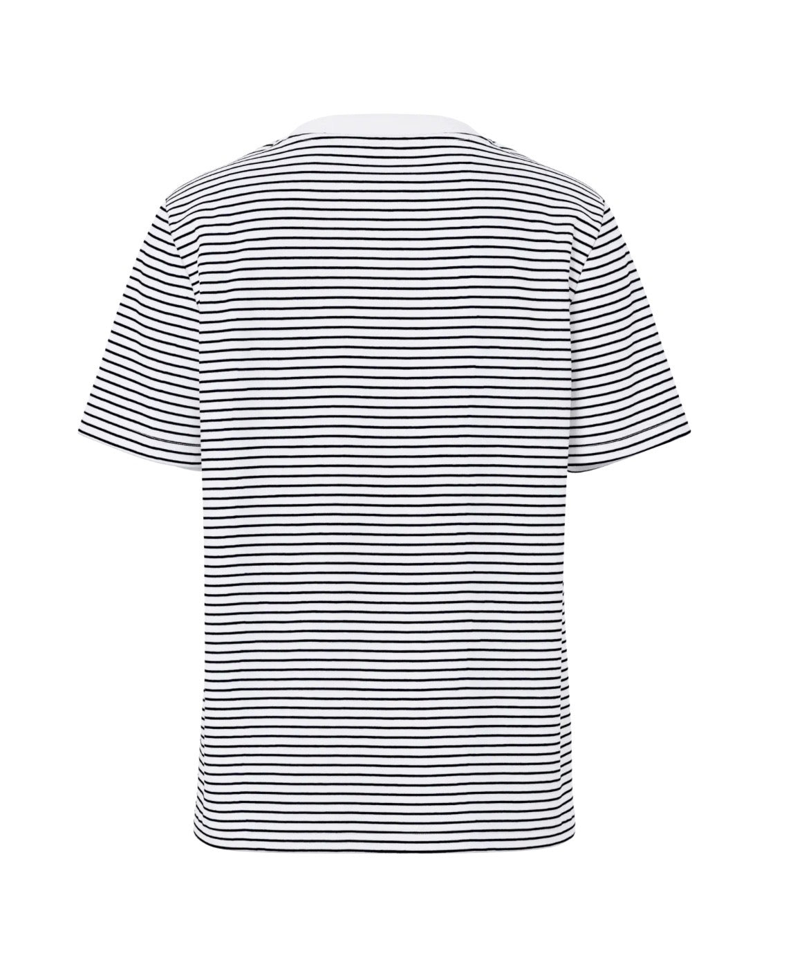 PIECES stribet t-shirt
