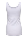 ONLLOVE LIFE TANK NOOS JRS 15095808 hvid (5823689982102)