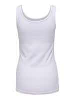 ONLLOVE LIFE TANK NOOS JRS 15095808 hvid (5823689982102)